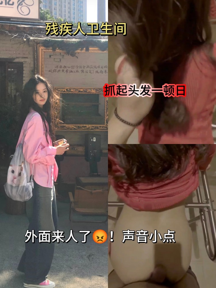 残疾人卫生间也可以打炮k